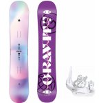 set Gravity Voayer + vázání S230 23/24 – Zboží Dáma