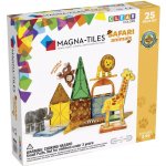 MAGNA-TILES Zvířata safari 25 ks – Hledejceny.cz