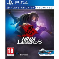 Ninja Legends VR