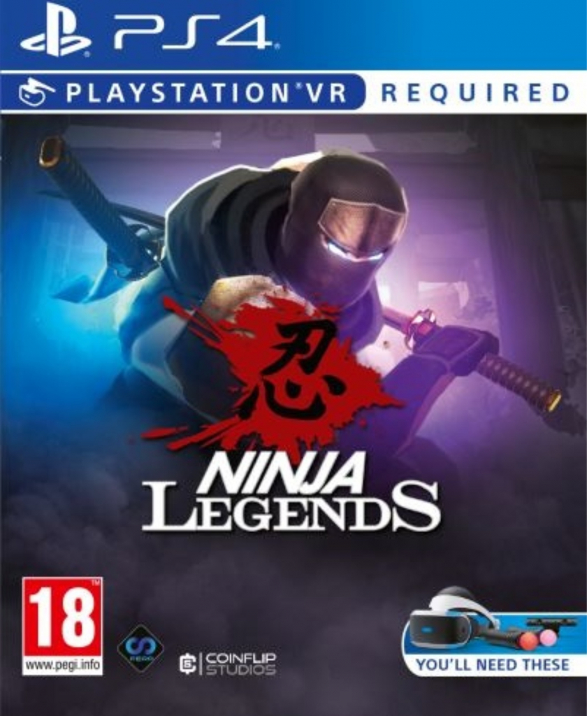 Ninja Legends VR