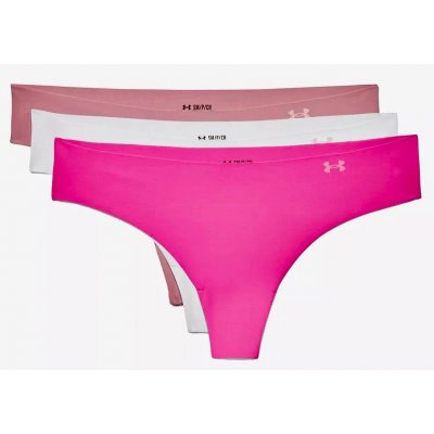 Under Armour Dámská tanga PS Thong 3Pack – Zboží Mobilmania