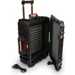 Pouzdro PORT CONNECT Rolling charging cabinet, nabíjecí přepravní kufr na kolečkách pro 12 zařízení, černé – Hledejceny.cz
