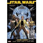 Star Wars Omnibus - Kelly Thompson, Jason Latour, John Cassaday (ilustrátor) – Zboží Mobilmania