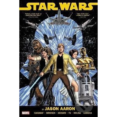 Star Wars Omnibus - Kelly Thompson, Jason Latour, John Cassaday (ilustrátor) – Zboží Mobilmania