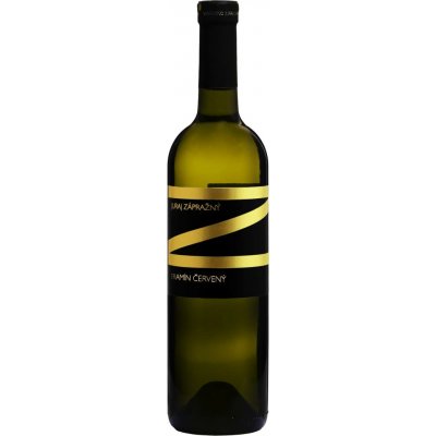 Juraj Zápražný Tramin Červený 2025 12,5% 0,75 l (holá láhev) – Hledejceny.cz