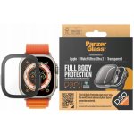 PanzerGlass Full Protection D3O čirý, Apple Watch Ultra/Ultra 2 49mm 3688 – Zboží Živě