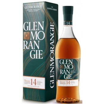 Glenmorangie Quinta Ruban 14y 46% 0,7 l (karton)