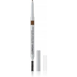 Clinique Quickliner For Brows automatická tužka na obočí 04 Deep Brown 0,6 g