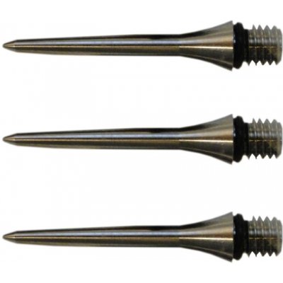 Hroty Target Titanium Natural 26 mm 3 ks – Zboží Dáma Hroty Target Titanium Natural 26 mm 3 ks – Zboží Dáma