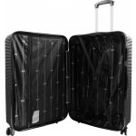 Aga Travel MR4651 černá 93 l 63 l 33 l – Hledejceny.cz