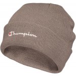 Champion Knitted čepice hnědá – Hledejceny.cz