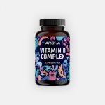 Aroha Vitamin B-Complex 90 kapslí – Hledejceny.cz