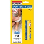 Soudal Epoxy Plastic Steel 83A lepidlo 50g – Zboží Mobilmania