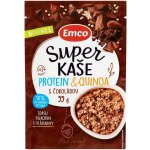 Emco Super kaše protein a quinoa 55 g – Sleviste.cz