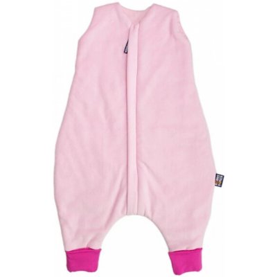 Kaarsgaren Spací pytel s nožičkami růžový plyš – Zboží Mobilmania