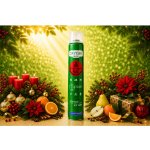 ATgreen Inhalační kyslík O₂ Christmas – vánoční limitovaná edice Bez masky – Hledejceny.cz