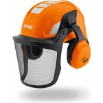 Stihl dřevorubecká dětská přilba – Sleviste.cz