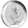 Perth Mint Stříbrná mince Australian Wedge-Tailed Eagle Orel klínoocasý 1 Oz