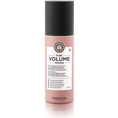 Maria Nila Pure Volume Mousse stylingová pěna pro objem vlasů 150 ml