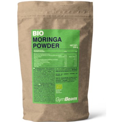 VanaVita Moringa prášek 200 g – Zboží Dáma