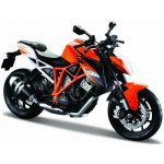 Welly Motorka kov 11 cm 1:18 – Zboží Mobilmania