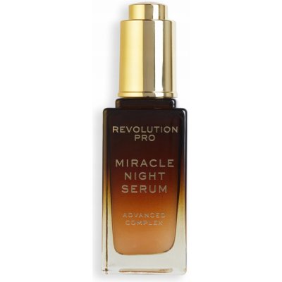 Revolution PRO Miracle Night Rescue sérum pro hydrataci a výživu pleti 30 ml – Hledejceny.cz