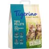 Stelivo pro kočky Tigerino Plant-Based Tofu s vůní zeleného čaje 3 x 4,6 kg