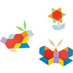 Small Foot Tangram v kovové krabičce – Zbozi.Blesk.cz