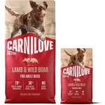 Carnilove Active Adult All Breeds Lamb & Wild Boar 12 kg – Sleviste.cz