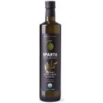 Sparta GOURMET ORGANIC olivový olej Extra panenský 0,75 l – Zboží Mobilmania