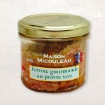 Maison micouleau vepřová terina se zeleným pepřem 90 g – Hledejceny.cz