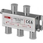 EMOS J0104 Rozbočovač EM2344 2504700110 – Zboží Mobilmania