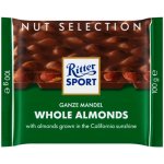 Ritter Sport Whole ALMONDS 100 g – Zboží Dáma