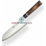 Hokiyama nůž Santoku 180 mm – Zboží Dáma