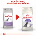 Royal Canin Sterilised 2 x 10 kg – Hledejceny.cz