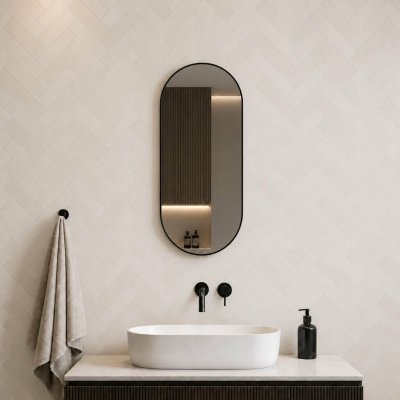 Baltica Aluma 50x100 cm černá 5904107933610 – Hledejceny.cz