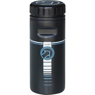 PRO Storage Bottle Black 750 ml