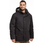 Bushman bunda Nansen dark grey – Zboží Dáma