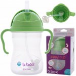 b.box hrneček s brčkem Apple 240 ml – Sleviste.cz