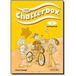 New Chatterbox 2 Activity Book - Strange Derek – Zbozi.Blesk.cz