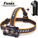 Fenix HM65R + Fenix E-LITE