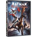 BATMAN A HARLEY QUINN DVD