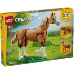 LEGO® Creator 31166 Krásný kůň – Hledejceny.cz