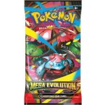 Pokémon TCG: Mega Evolution Booster – Zboží Dáma