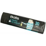 Domstav.CZ Pytle zatahovací 50µm 30l 10ks černé – Zboží Mobilmania