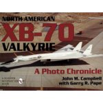 North American Xb-70 Valkyri - J. Campbell, G. Pape – Hledejceny.cz
