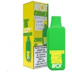 RIOT Connex pod Sicilian Lemon & Lime 20 mg – Zboží Dáma
