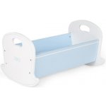 Tidlo Kolébka dřevěná pro panenky T0308 – Zboží Dáma