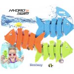 Bestway 26029 Ryby do vody 3 ks na kartě na potápění – Zboží Mobilmania