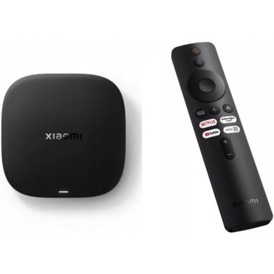 Xiaomi Smart TV Box S (3. generace) 2/32 GB – Zboží Mobilmania